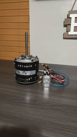 AC Blower Motor