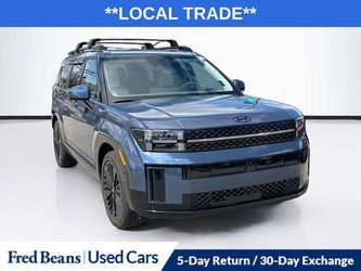 2026 Hyundai Santa Fe Hybrid