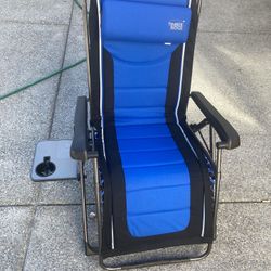 Timber Ridge Zero Gravity Lounger
