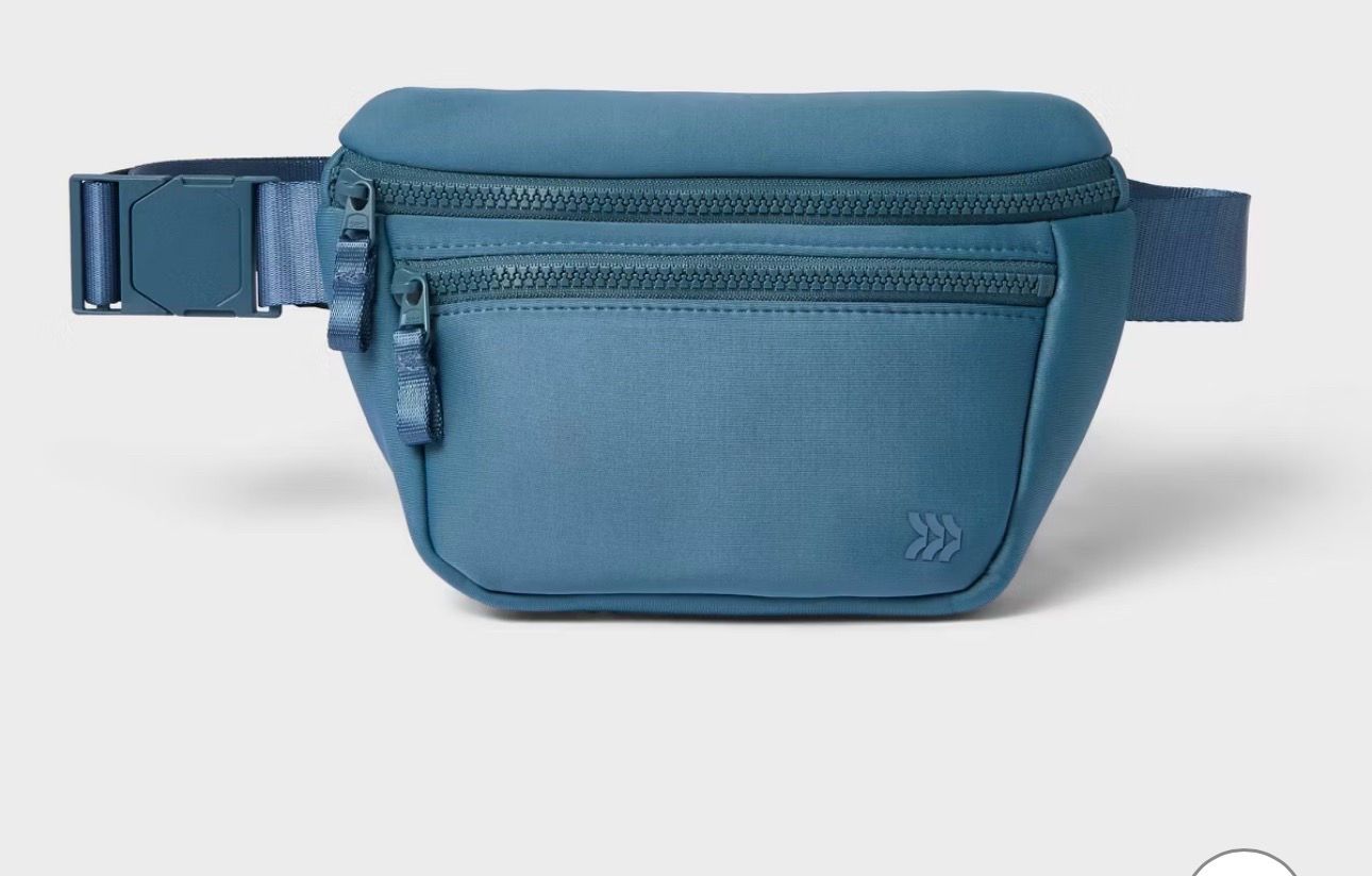 Premium belt bag ( 3 colors)