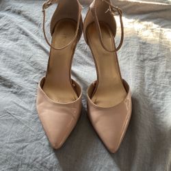 NiNE  WEST Beige Shoes