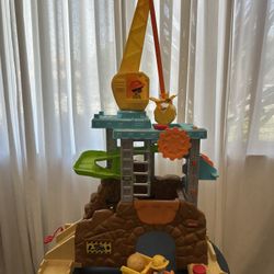 Fisher-Price Construction Set 