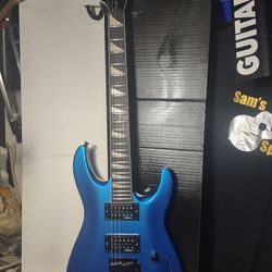 JS22 Jackson Guitar EXC* Pro fret-level setup Spa perfect now $159!