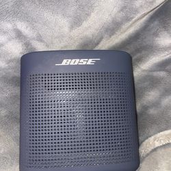 Bose SoundLink Color II: Portable Bluetooth, Speaker with Soft Black for Sale San Diego, CA - OfferUp