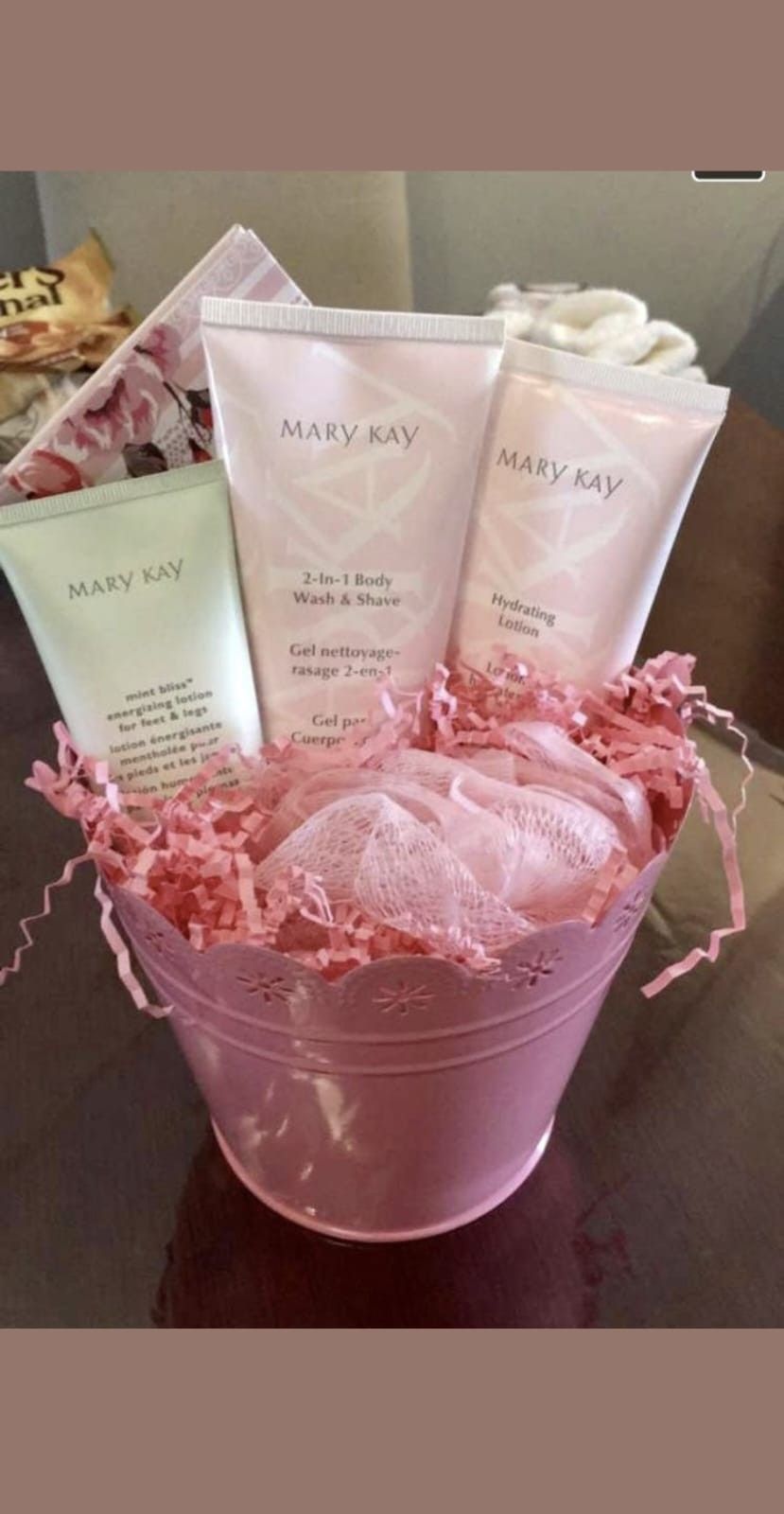 Mary Kay Products
