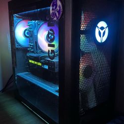 Lenovo Legion Full Gaming Set Up 