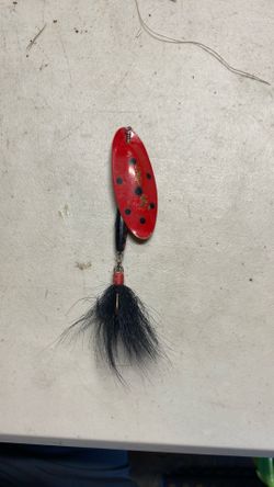 Panther Martin Spotted Inline Spinner