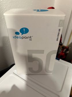 IdeaPaint PRO Dry-Erase Paint