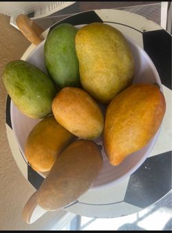 Fresh organic Mango