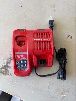 M12/M18 Rapid Charger
