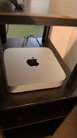 Apple Mac mini M1 (2020) w/ Keyboard, Mouse & HDMI Cable - $300