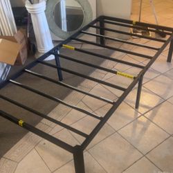 Twin Size Bed Frame