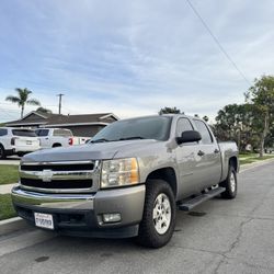 2007.5 Silverado Crew Cab 5.3 V8