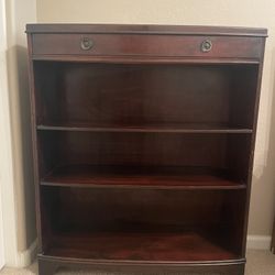 Antique Bookcase 