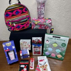 Gift Bundle All Brand New See Pics& Info! great Deal! 