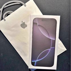 Apple iPhone 16 Pro Max 5g 