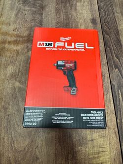 Milwaukee M18 FUEL 1/2" Mid-Torque Impact Wrench