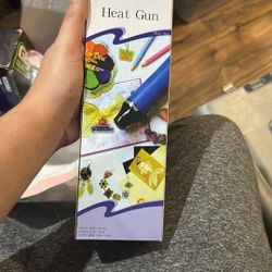 Hot Air Gun