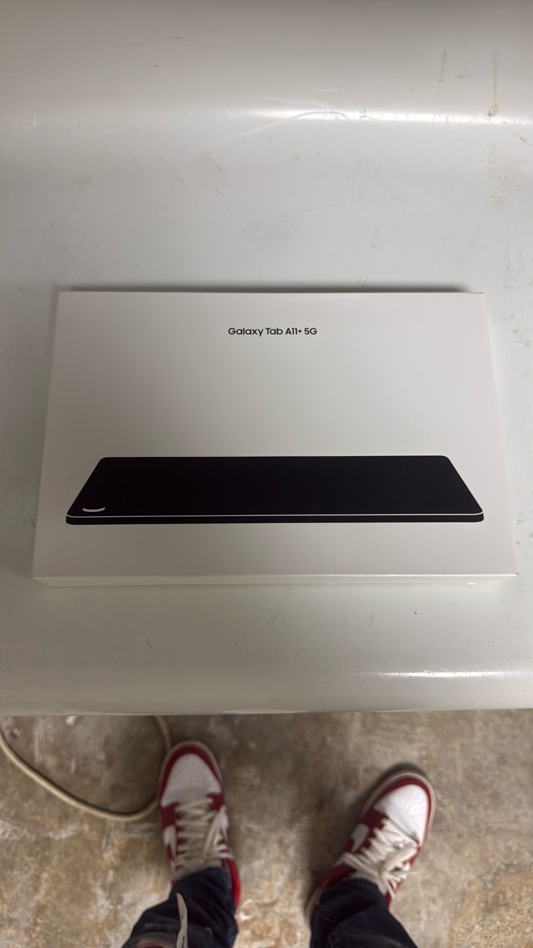 Samsung Galaxy Tablet A11