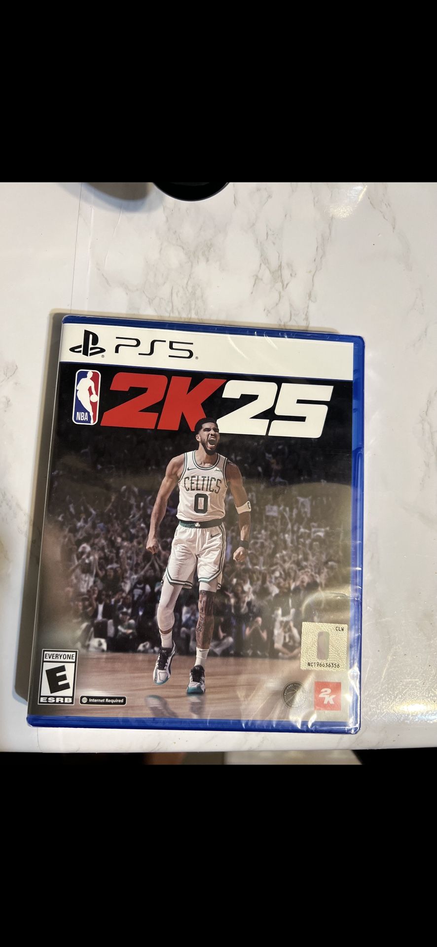 NBA 2K 25 PS5