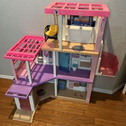 Barbie House