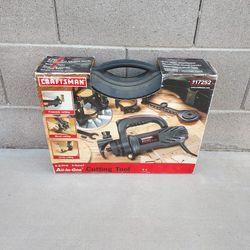 CRAFTSMAN  ALL IN ONE CUTTING  TOOL WITH CASE