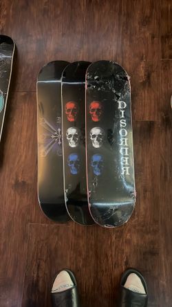 Disorder Skateboards