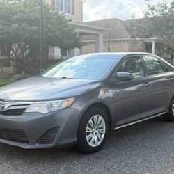 2014 Toyota Camry Le