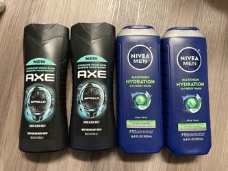 Men’s Body Wash