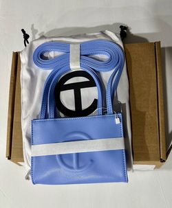 Telfar Pool Blue Small
