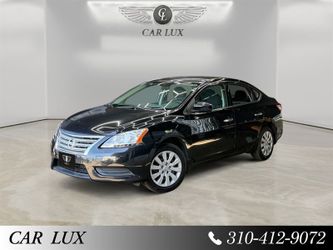 2015 Nissan Sentra SV