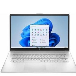 17.3" Touchscreen Notebook, Windows 11 Home, 16GB RAM, 1 TB SDD, 