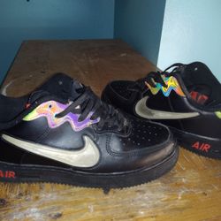 Nike Air Force 1s