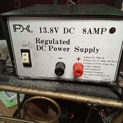Power Supply