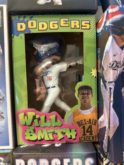 Will Smith Bobblehead *2022*