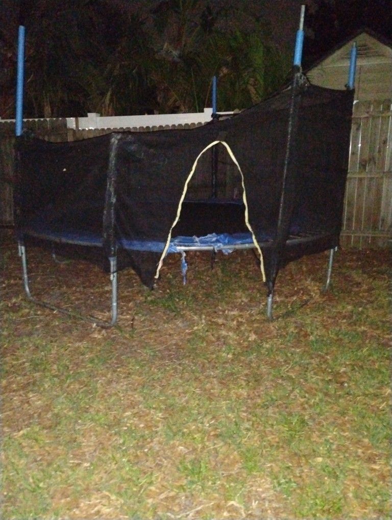Trampoline