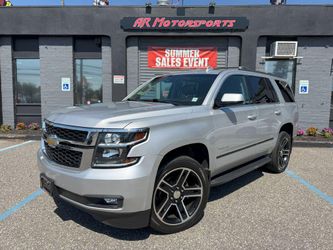 2016 Chevrolet Tahoe