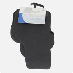 BNIP Genuine OEM VW Jetta 2005-2012 Premium Floormats 1KM-061-270-PB-RYJ