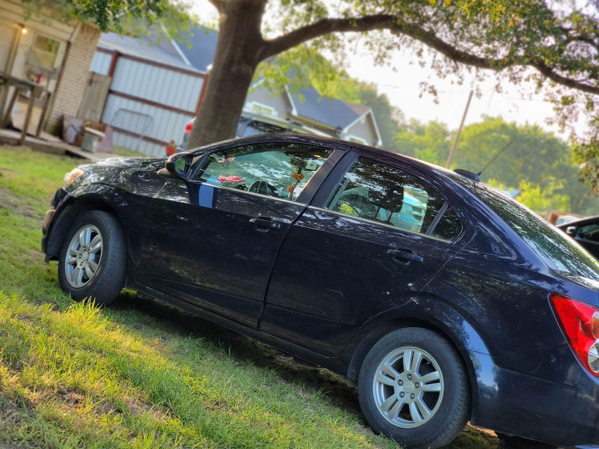 2016 Chevrolet Sonic