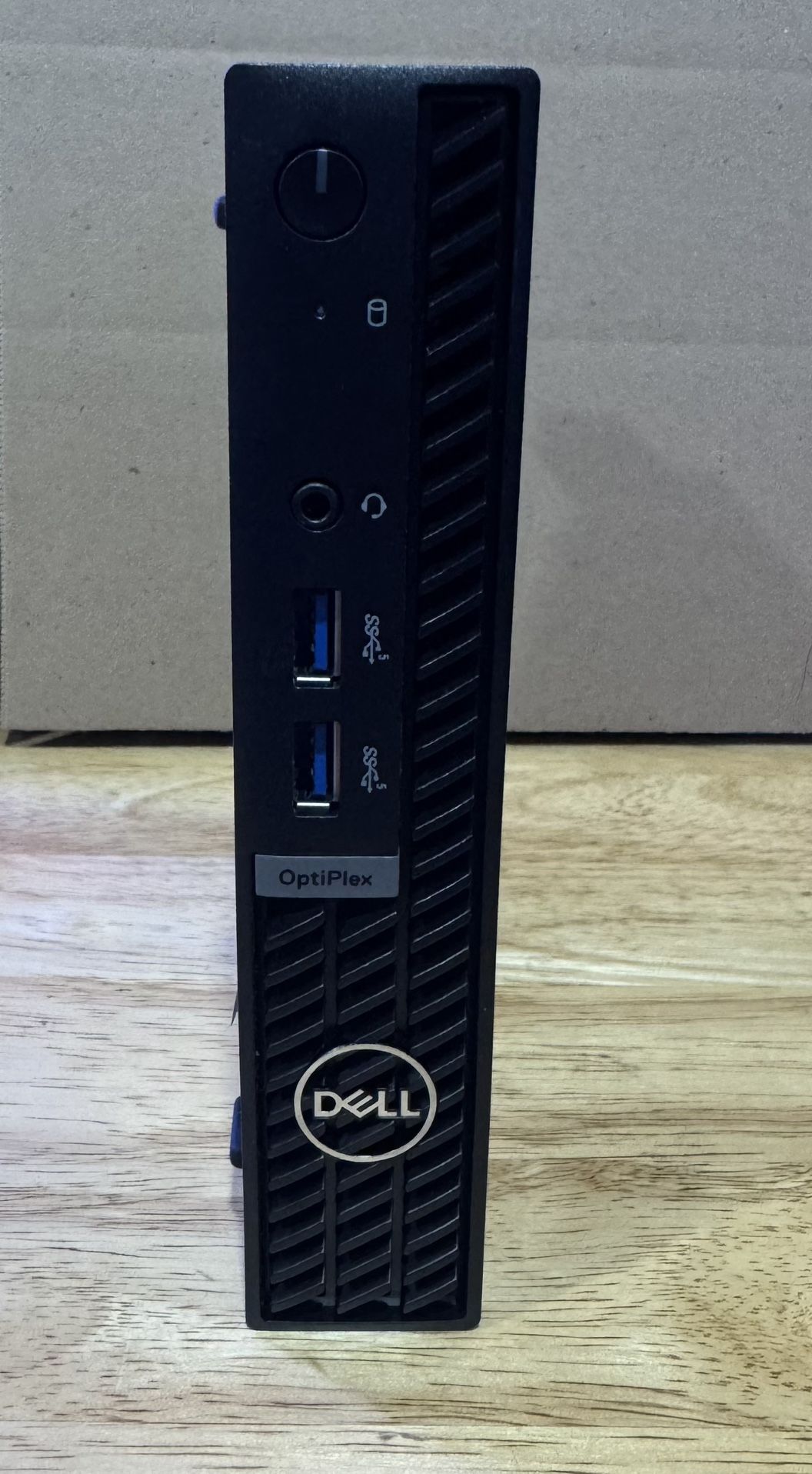 Dell OptiPlex Micro 7020 i5-14500T/16GB/512GBSSD/WiFi+BT - Windows 11 Pro