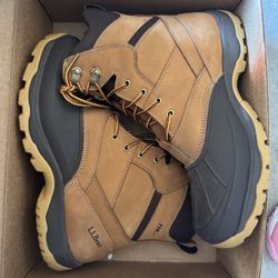 Snow Men’s Boots Size 13 L.L Bean Brand 