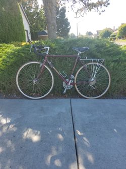 1988 Miyata Six Fifteen