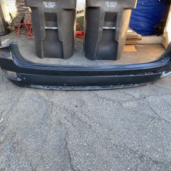 2020,2021,2022 Hyundai Palisade Rear Bumper