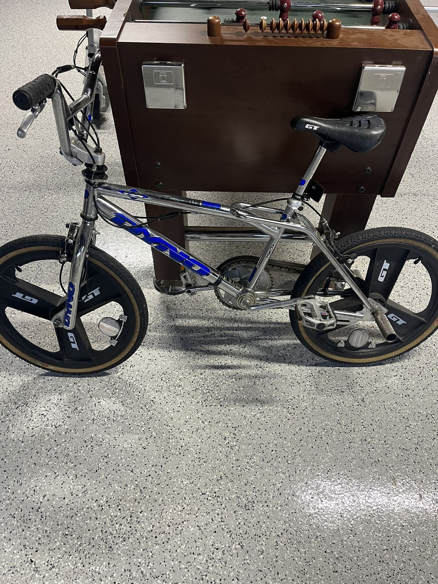 Dyno Air GT All Original