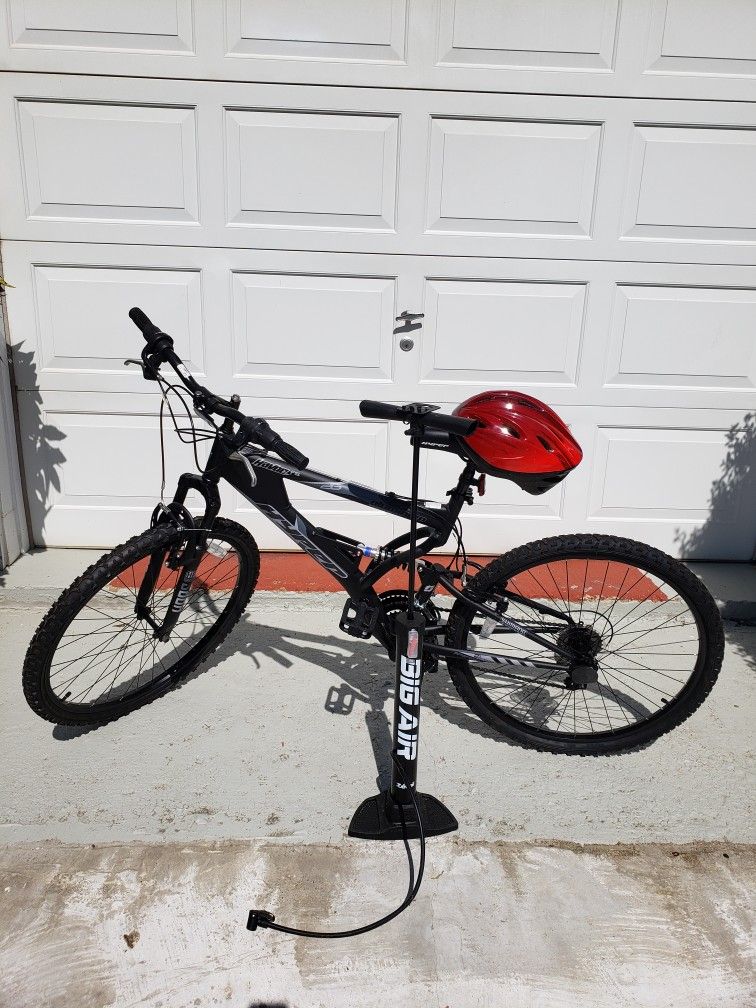 Hardly used And almost new Bicycle for sale