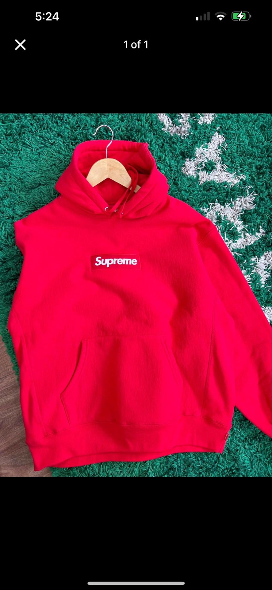 Supreme Box Logo
