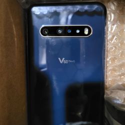 LG V60 thin  Q - New Refurbished  Unlocked In Box 