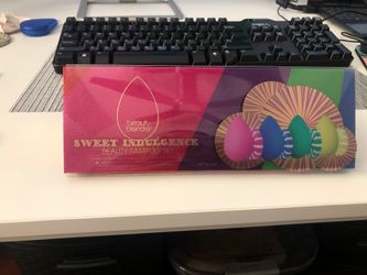 Beauty blender sweet indulgence sampler kit