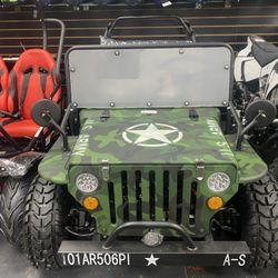 Mini JEEP For Kids/Teens/Adults is on SALE