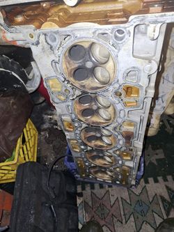 05 Chevy Colorado Head